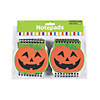 Pumpkin Spiral Notepads - 12 Pc. Image 3