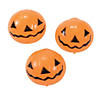 Pumpkin Splat Balls - 12 Pc. Image 1
