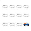 Pumpkin Truck 4" Cookie Cutters Image 1