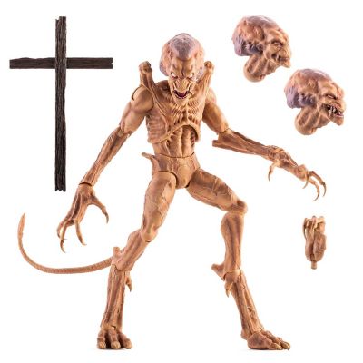 Pumpkinhead 1:12 Scale Action Figure Image 1
