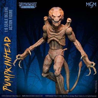 Pumpkinhead 1:6 Scale Action Figure Image 3