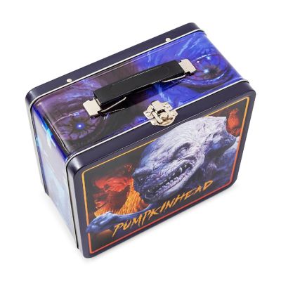 Pumpkinhead Metal Tin Lunch Box  Toynk Exclusive Image 3