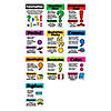 Punctuation Educational Classroom Posters - 10 Pc. Image 1