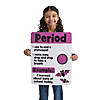 Punctuation Educational Classroom Posters - 10 Pc. Image 1