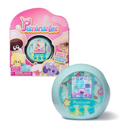 Punirunes Interactive And Squishy Digital Pet Image 1