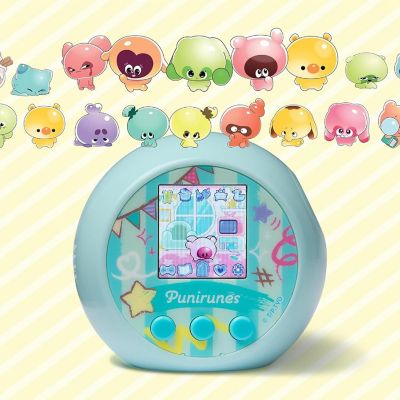 Punirunes Interactive And Squishy Digital Pet Image 3