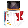 Puppet Show Spoon Craft Kit - Makes 12 Image 1