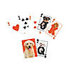 Puppies Playing Card Pack Image 1