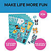 Puppy Dog Sticker Sheets - 24 Pc. Image 1