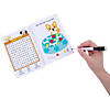 Puppy Dry Erase Activity Books with Markers - 12 Pc. Image 1