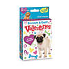 Puppy Scratch & Sniff Valentine's Day Cards - 28 Pc. Image 1