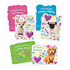 Puppy Scratch and Sniff Valentines Image 1