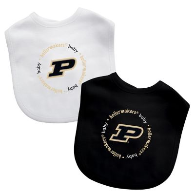 Purdue Boilermakers - Baby Bibs 2-Pack Image 1