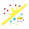 Purim Crown Craft Kit - Makes 12 Image 1