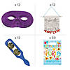 Purim Handout Kit for 12 Image 1
