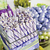 Purple Hard Candy Sticks - 80 Pc. Image 1