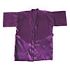 Purple Silk Robe Image 1