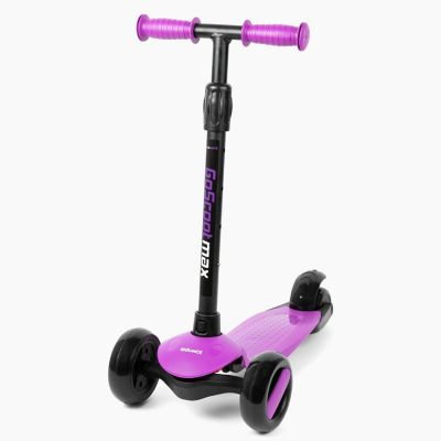 PurpleGoScoot Scooter for Toddlers Image 1