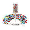 Push-Up Poppers with Message Inserts - 12 Pc. Image 1
