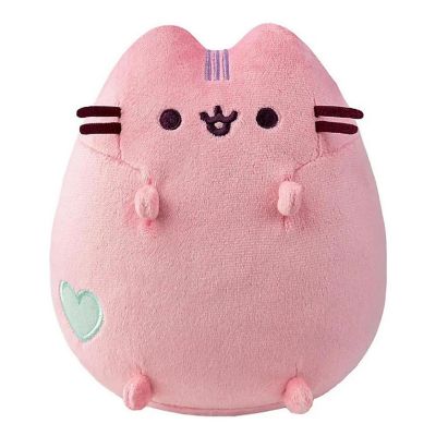 Pusheen 6.5 Inch Plush  Pastel Pink Image 1