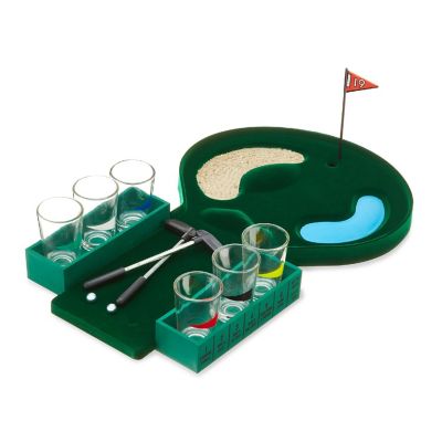 Putt & Shot Mini Golf Drinking Game Image 1
