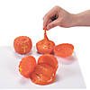 Putty-Filled Christian Pumpkin Toys - 24 Pc. Image 1