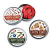 Putty Scents Set of 3: Holiday Memories Image 1