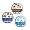 Putty Scents Set of 3: Winter Cheer Image 1