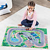 Puzzle & Play: Race Day Floor Puzzle Image 2