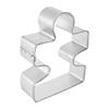 Puzzle Piece 3.25" Cookie Cutters Image 2