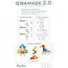 Q-BA-MAZE 2.0: Big Box plus FREE Light-Up Cubes Image 4