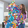 Q-BA-MAZE 2.0 Colossal Set with FREE Light-Up Cube Pack Image 1