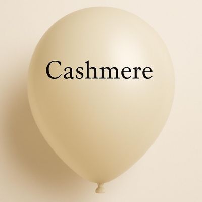 Qualatex - 11" - Plain Balloons Image 2