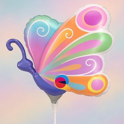 Set da 100 palloncini Colore multicolor - - 8667Z-MLC