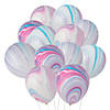 Qualatex Agate Fashion Color 11" Latex Balloons - 25 Pc. Image 1