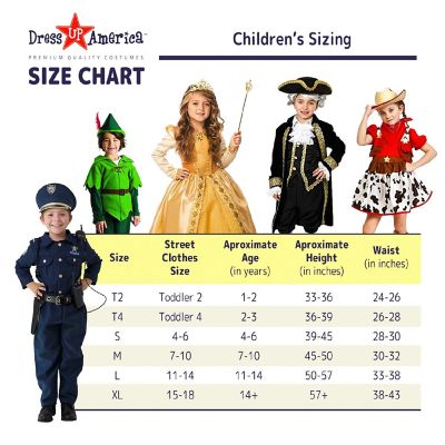 Queen Bee Costume- Kids Size M Image 1
