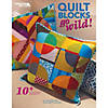 Quilt Blocks Go Wild! Book Image 1