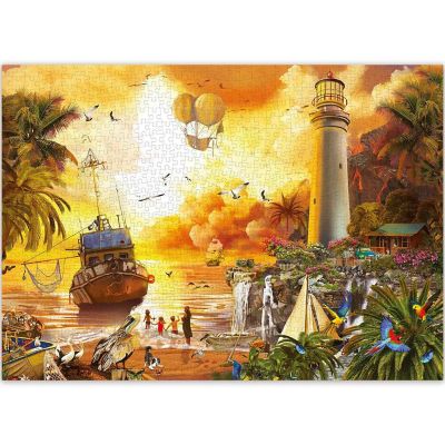 QUOKKA 1000 Pieces Puzzle for Adults Image 1