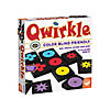 Qwirkle<sup>TM</sup>: Color Blind Friendly Family Game Image 1