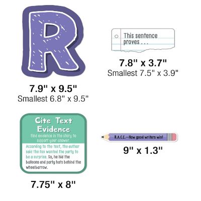 R.A.C.E. Writing Strategy Bulletin Board Set Image 3