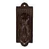 Rabbit Cast Iron Door Knocker Image 1