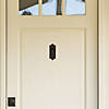 Rabbit Cast Iron Door Knocker Image 4