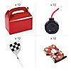 Race Car Party Favor Kit for 12 Image 1