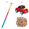 Race Car Pi&amp;#241;ata Kit - 208 Pc. Image 1