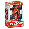 Racecar Shaped Floor Puzzle Image 1
