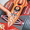Racecar Shaped Floor Puzzle Image 2