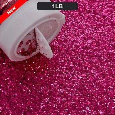 Radiant Textured Glitter for Creative Crafting Image 1
