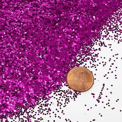 Radiant Textured Glitter for Creative Crafting Image 3