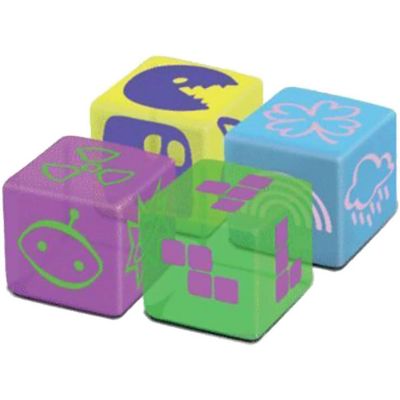 Railroad Ink: Arcade Expansion Pack, 1+ Players Image 1