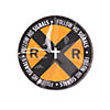 Railroad VBS Light-Up Sticker Badges - 12 Pc. Image 1